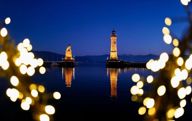 Stimmungsvolles Lindau