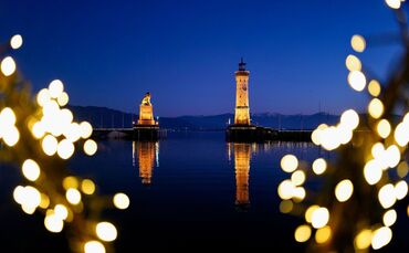 Stimmungsvolles Lindau