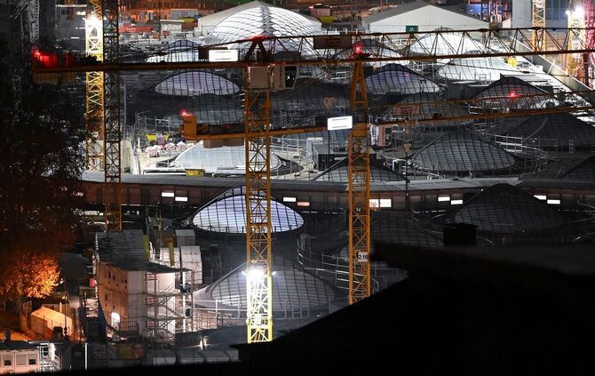 Bahnprojekt Stuttgart 21