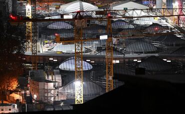 Bahnprojekt Stuttgart 21