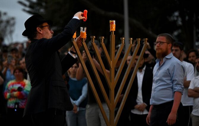 Nach Angriff am Bondi Beach