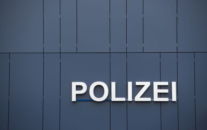 Polizei Symbolbild