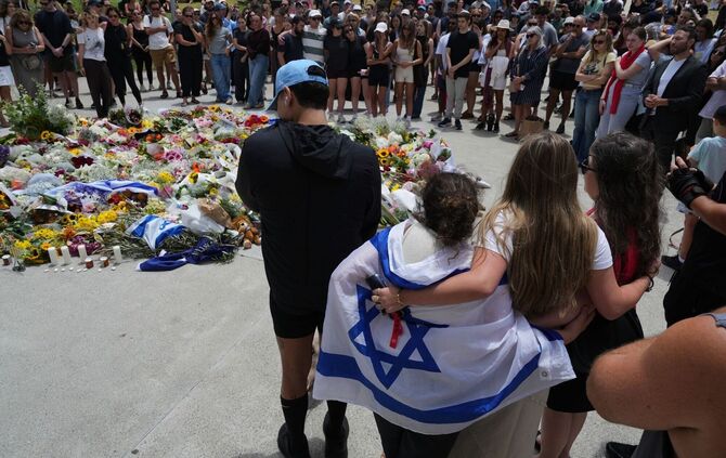 Nach Angriff am Bondi Beach