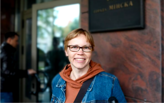 Palm-Preis Maryna Zolatava