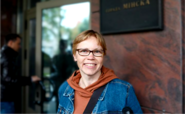 Palm-Preis Maryna Zolatava