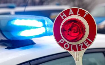 Polizeikontrolle
