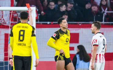 SC Freiburg - Borussia Dortmund