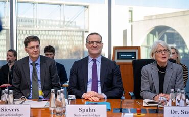 Enquete-Kommission zur Aufarbeitung der Corona-Pandemie