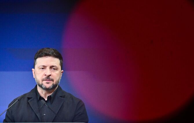 Ukraine-Beratungen in Berlin