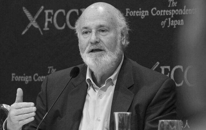 Regisseur Rob Reiner