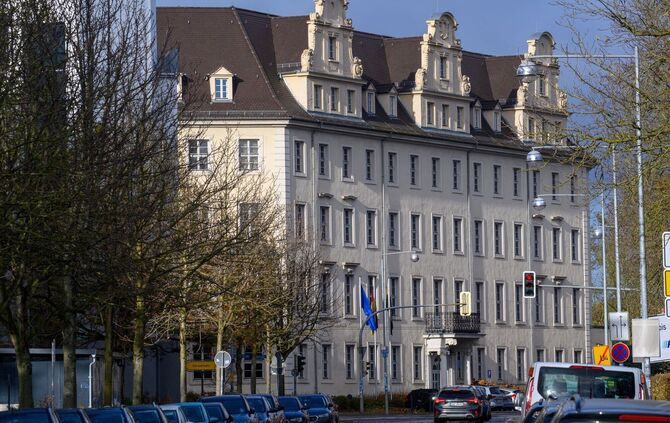 Innenministerium von Sachsen-Anhalt