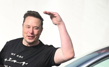 Tesla-Chef Musk