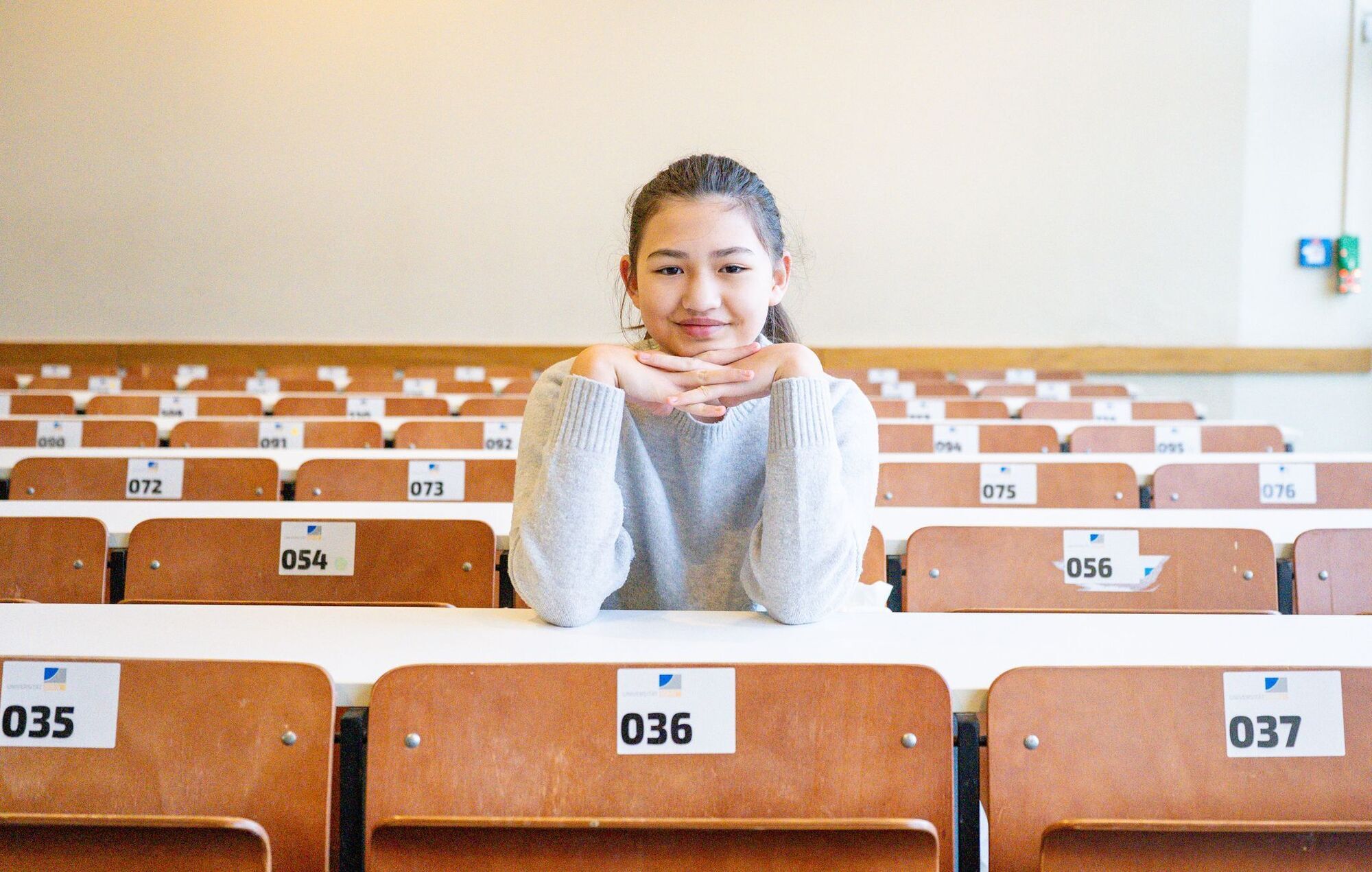 Nach Turbo-Schulzeit: Zwölfjährige studiert jetzt – Nachrichten aus Deutschland