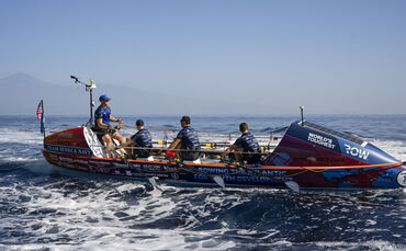 World´s Toughest Row - Moritz Marchart