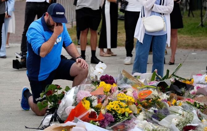 Nach Angriff am Bondi Beach