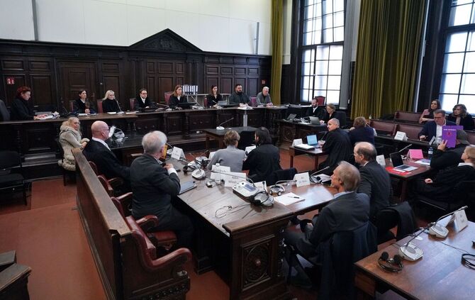 Fortsetzung Prozess wegen mutmaßlicher Kindesentführung