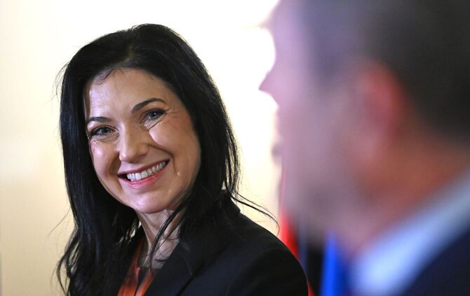 Bundeswirtschaftsministerin Reiche zu Besuch in Israel