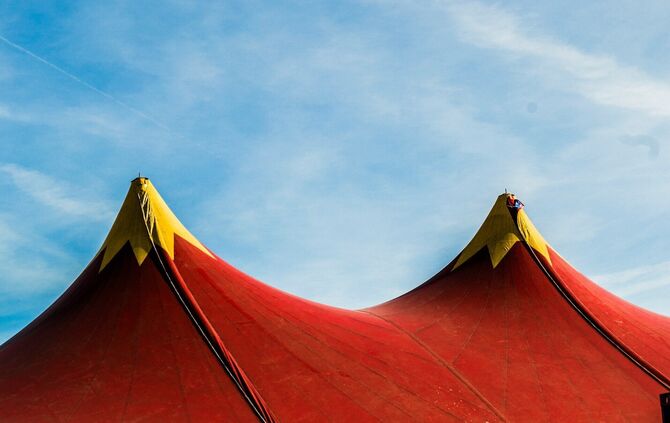 Circuszelt