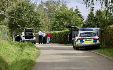 Tote frau Schwaikheim 25.9..2024