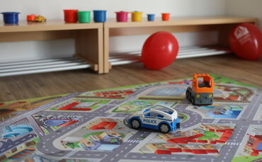 Die Kita-Gebühren in Weinstadt steigen an.