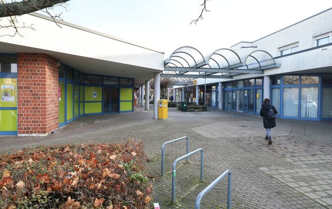 Mikrozentrum Korber Höhe