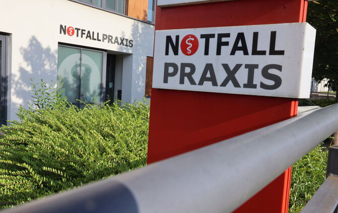 Notfallpraxis Backnang