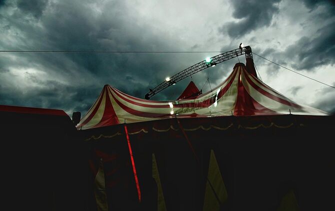 Weltweihnachtscircus