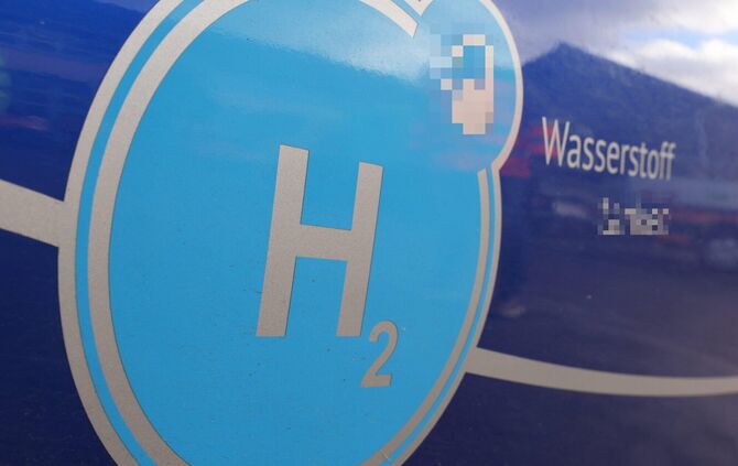 Wasserstoff-Auto - 1 - 1