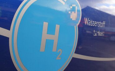 Wasserstoff-Auto - 1 - 1