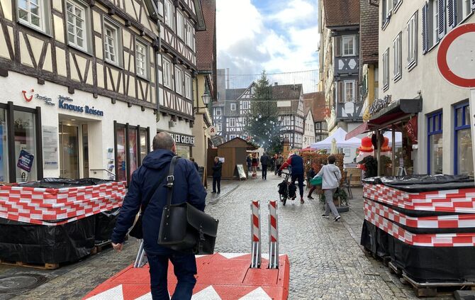 weihnachtsmarktsicher