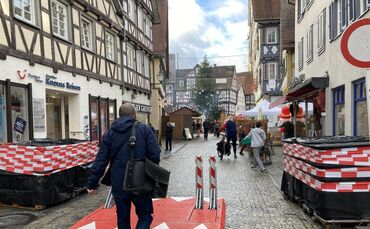 weihnachtsmarktsicher