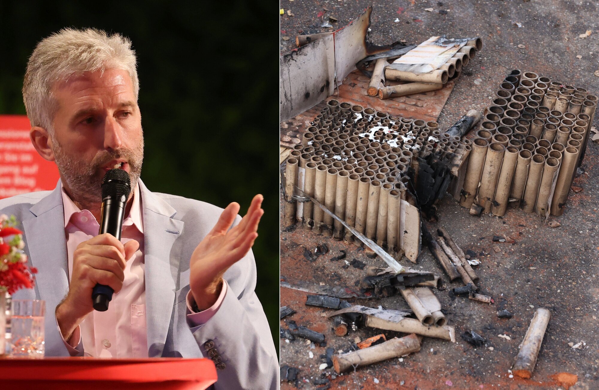 Silvester-Ärger: Kann Tübingen mehr tun als Waiblingen? Boris Palmer ...