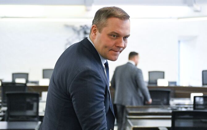 Verhandlung um Nutzung des Stuttgarter Landtagstunnels