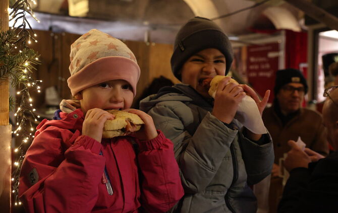 Weihnachtmarkt Waiblingen