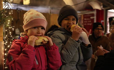 Weihnachtmarkt Waiblingen
