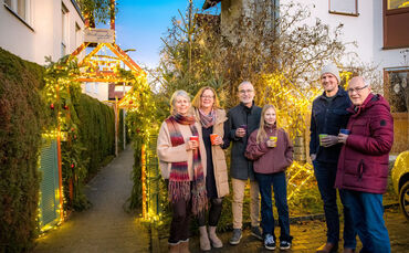 Weihnachtsgässle in Winterbach