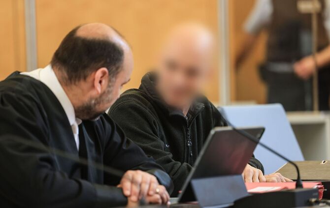 Spionageprozess gegen Berufssoldat in Düsseldorf