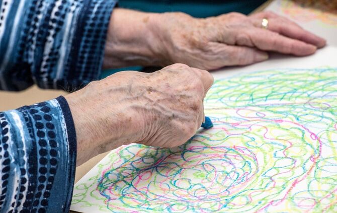 Wachsende Zahl von Demenz-Erkrankungen