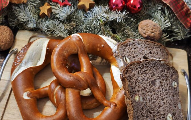 Öffnungszeiten Bäckereien Weihnachten