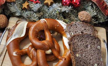 Öffnungszeiten Bäckereien Weihnachten