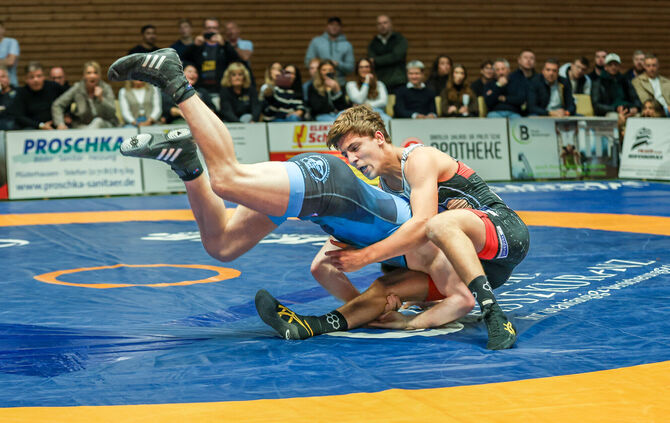 ASV Schorndorf-KSV Köllerbach