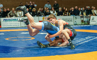 ASV Schorndorf-KSV Köllerbach