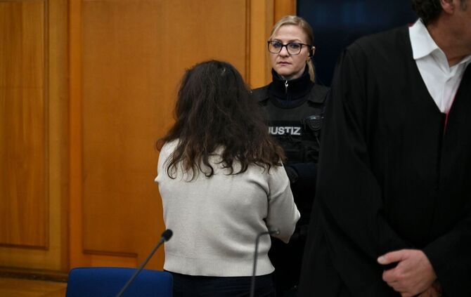 Prozess gegen ehemalige DRK-Mitarbeiterin