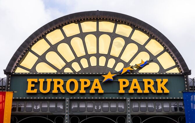 Saisonstart-Pressekonferenz des Europa-Park