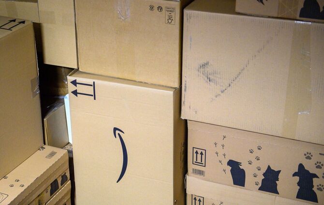 Post bereitet sich auf Weihnachten vor