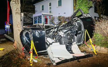 Raserprozess: Zeuge im Gericht festgenommen