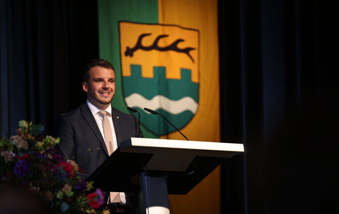 Jubiläums-Sommerempfang