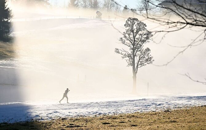 Wetter in Österreich