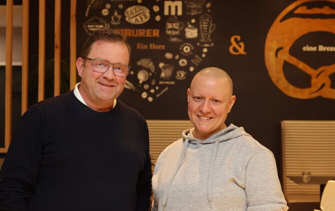 Spendenaktion Maurer