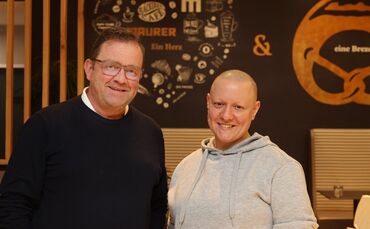 Spendenaktion Maurer